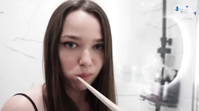 Amateur duo drills tight bootie - Deluxe_Bitch - super-hot hardcore porn!