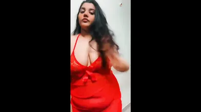 Bigboob Sexy Chubby Tanker