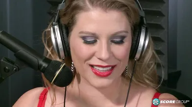 K-JUGS: Samantha And Renee Threesome - BBW Samantha