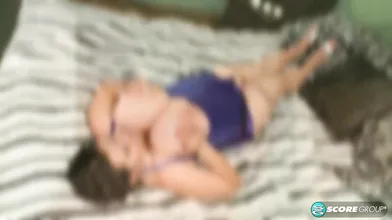 Haydee's Anal Training - Levi Cash