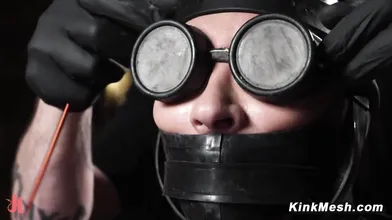 Lily Lane endure harsh BDSM punishment and orgasm induced torment from the Pope