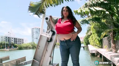 Her Tits Are Out Of Control - Charlie Cooper