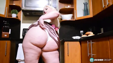 Heavy-Hootered Homemaker - Lucy Lucy