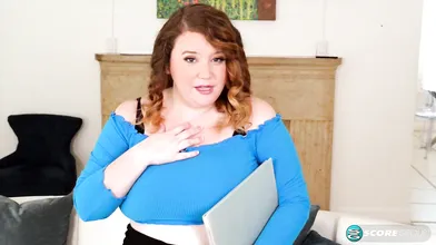 XL Girl With A Baby Face