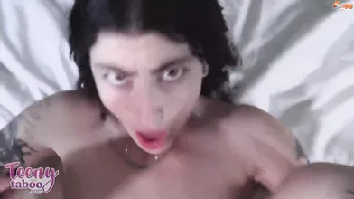 Lydia Black Has To Fuck Seth Brogan's Hard Cock To Avoid The Jail!