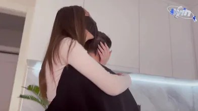 1WINPORN ?I Cummed on Her Skinny Body - hottest XXX porn!