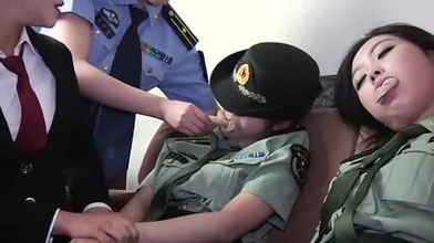 WMZJ-159 The Story Of The Female Soldiers' Dormitory