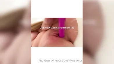 Hot Blondes Ass Loves Toys And Dicks