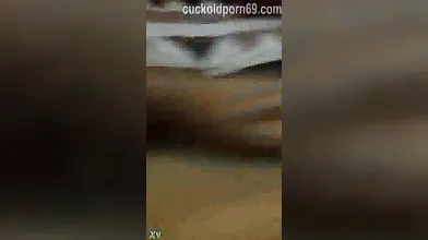 A black with a big cock fucks my white wife ii