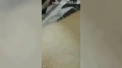 A black with a big cock fucks my white wife ii