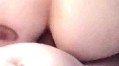 BDSM Sub Lara anal fucked without lubes