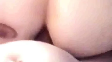 BDSM Sub Lara anal fucked without lubes