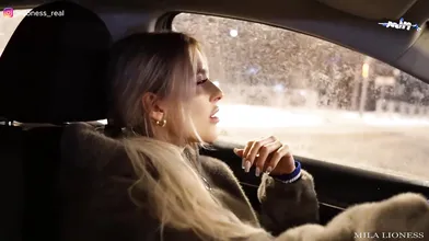 Step-Mom romps virgin stepson, tests gayness. Hot, filthy talk, real couple.