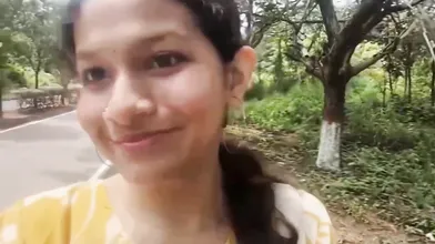 Filthy Indian UOH college slut Anushka Das