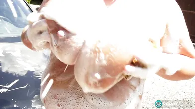 The XL Girls Car Wash