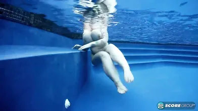 Wet Tee Teaser - Dors Feline