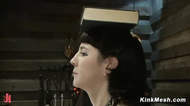 Endures Sadistic Humiliation Training