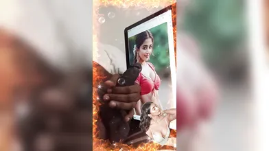 Pooja hedje cum tribute