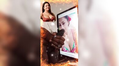 Jothika cock tribute