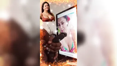 Jothika cock tribute