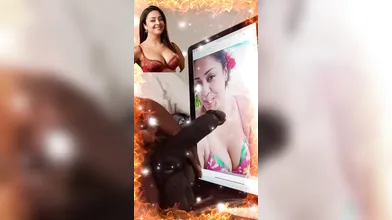 Jothika cock tribute