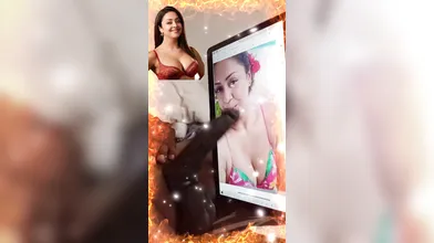 Jothika cock tribute