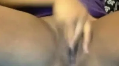 Webcam Girl Masturbates to Orgasm