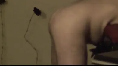 German BBW Femdom Anal Strapon Humiliation