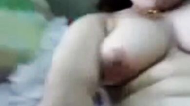 Arab Girl's Webcam Solo