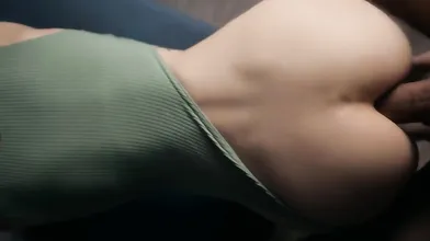 Perfect Ass Destroyed by Anal Pounding