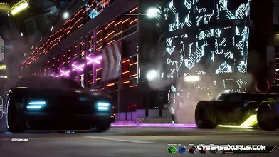 CyberSexuals Interactive Adult XXX Game, Episode 2 The Brawl