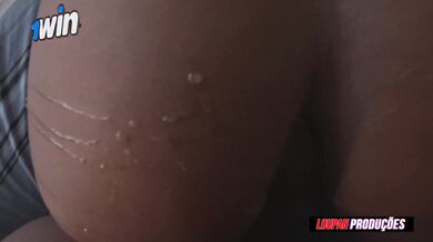 Marcia Imperator, cum shot on that sexy ass, POV blowjob, big cock, insane mom.