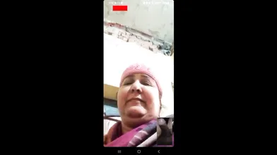 Tanker Milf Boudi's fngering