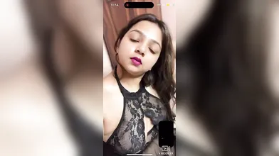 Beautiful Sexy Horny Chubby Gf Teasing