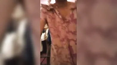 Big ass milf oil massage live