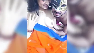 young couple live fuck for censored one