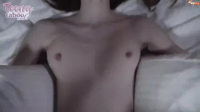 The StepDad Seth Brogan Cums In Michelle Anthony's Tight Pussy!