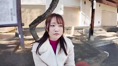 Wild Asian hottie blowjob and hardcore sex