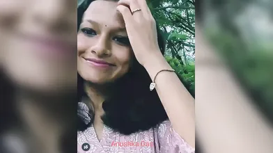 Hot indian UOH college girl Anushka