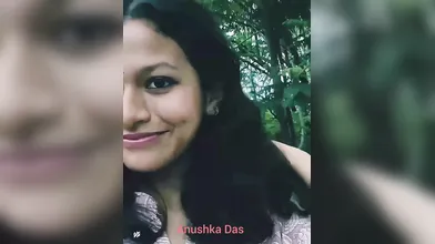 Hot indian UOH college girl Anushka