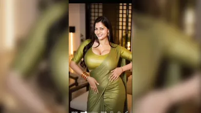 Hslut Randi ki seductive body