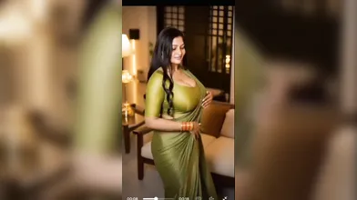 Hslut Randi ki seductive body