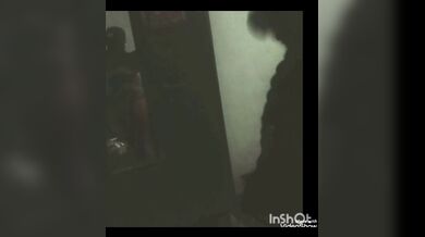 Desi bhabhi dress change