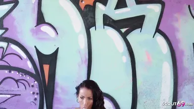 Huge Tits Milf Valentina First Time Anal At Public Agent Casting - Valentina Sierra