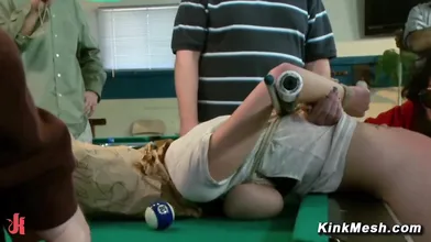 Haley Cummings Huge Tits Public Fuck