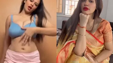 Kolkata slut viral sexy dance video naked big boobs bouncing