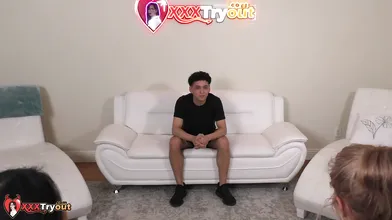 Lily Lane and DeAngelo