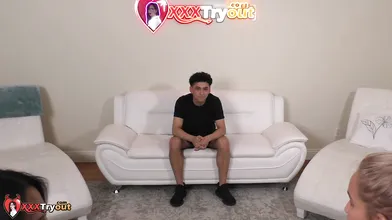 Lily Lane and DeAngelo