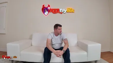 Natalie Brooks and Dave Dixon