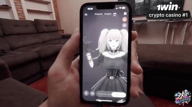 A Ani Grok do X realiza um cosplay provocante com Amberzinha e QroZne neste víde